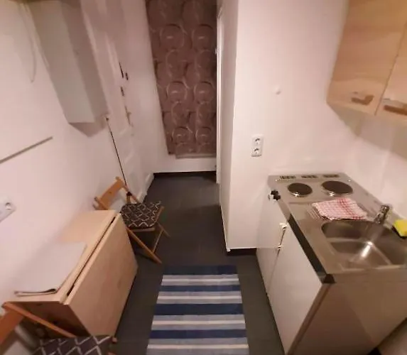 Apartmán Monte Mini 10 Minutes To Downtown Vídeň