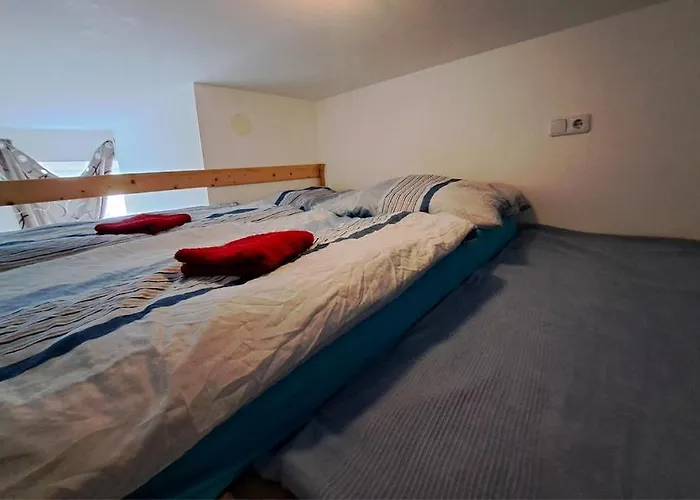 Apartmán Monte Mini 10 Minutes To Downtown Vídeň