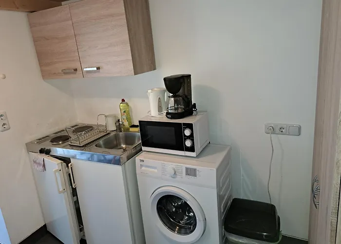 Monte Mini 10 Minutes To Downtown Apartmán Vídeň
